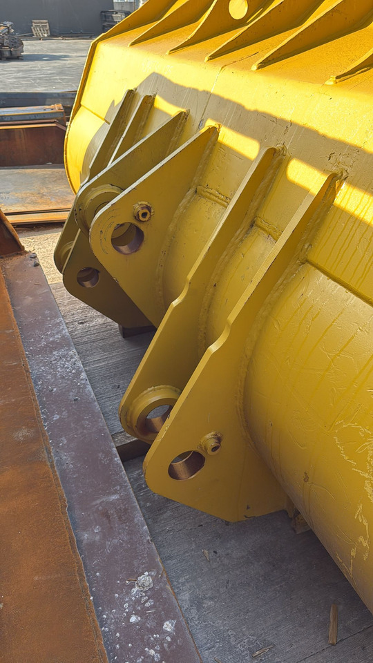 KOMATSU WA475 General Purpose Bucket - 装载机铲斗:图5 KOMATSU WA475 General Purpose Bucket - 装载机铲斗:图5