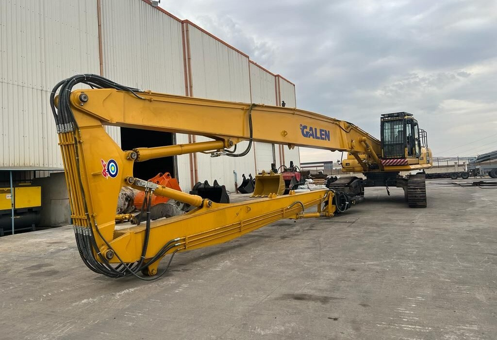 Komatsu PC390 - 履带式挖掘机:图3 Komatsu PC390 - 履带式挖掘机:图3