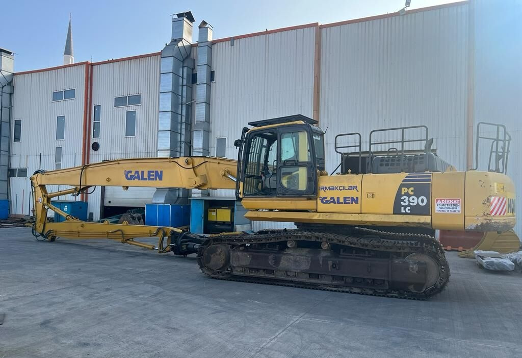 Komatsu PC390 - 履带式挖掘机:图1 Komatsu PC390 - 履带式挖掘机:图1
