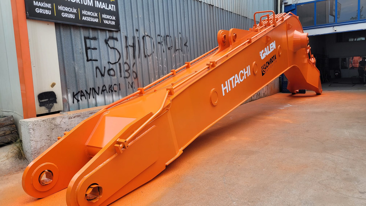 Long Reach Boom Manufacturing - 履带式挖掘机:图2 Long Reach Boom Manufacturing - 履带式挖掘机:图2