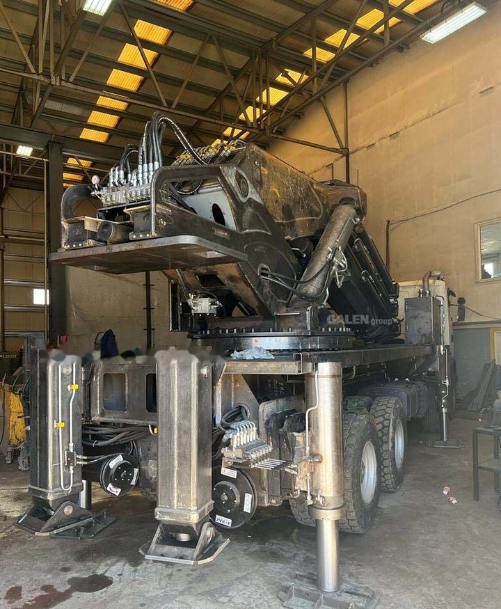 New Knuckle Crane Boom - 起重机:图5 New Knuckle Crane Boom - 起重机:图5