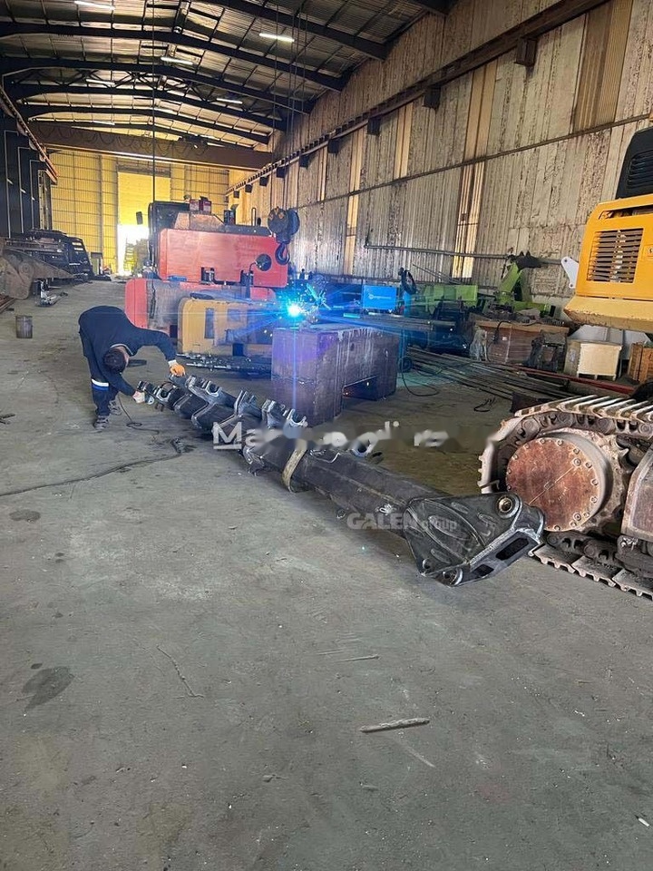 New Knuckle Crane Boom - 起重机:图4 New Knuckle Crane Boom - 起重机:图4
