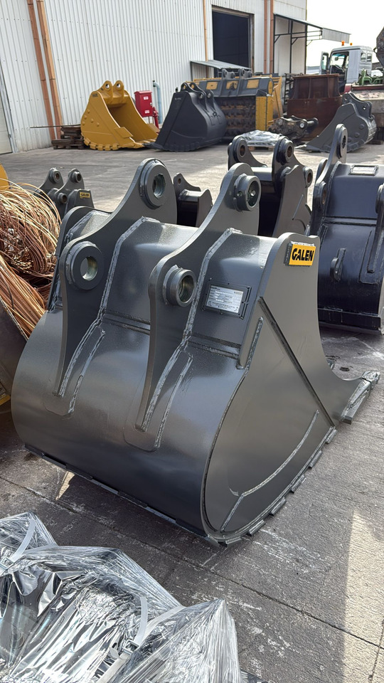 Sunward SWE215 General Purpose Bucket - 挖掘机铲斗:图2 Sunward SWE215 General Purpose Bucket - 挖掘机铲斗:图2