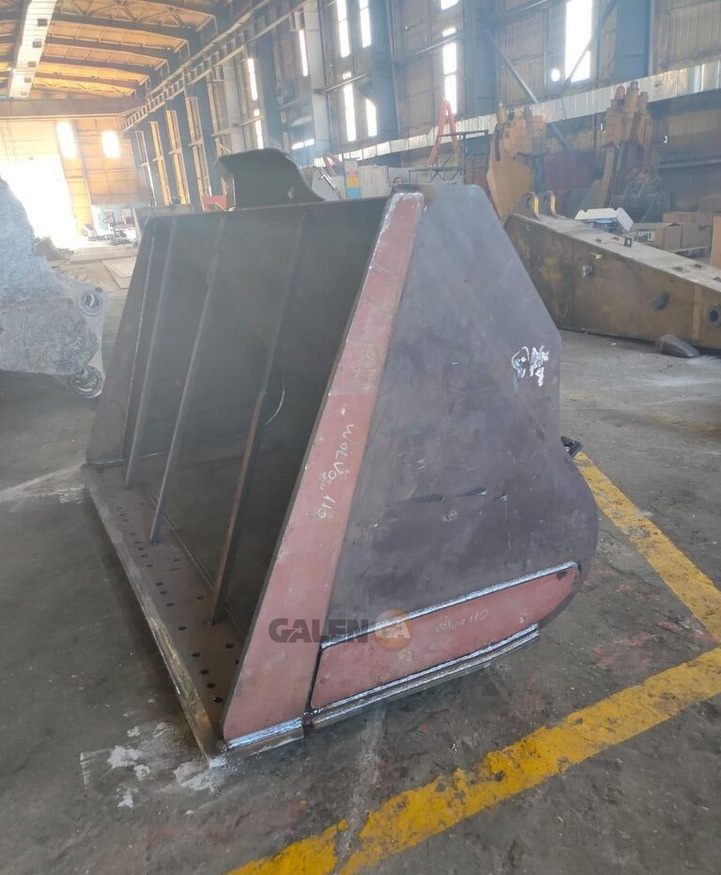 Volvo L110 General Purpose Bucket - 装载机铲斗:图3 Volvo L110 General Purpose Bucket - 装载机铲斗:图3