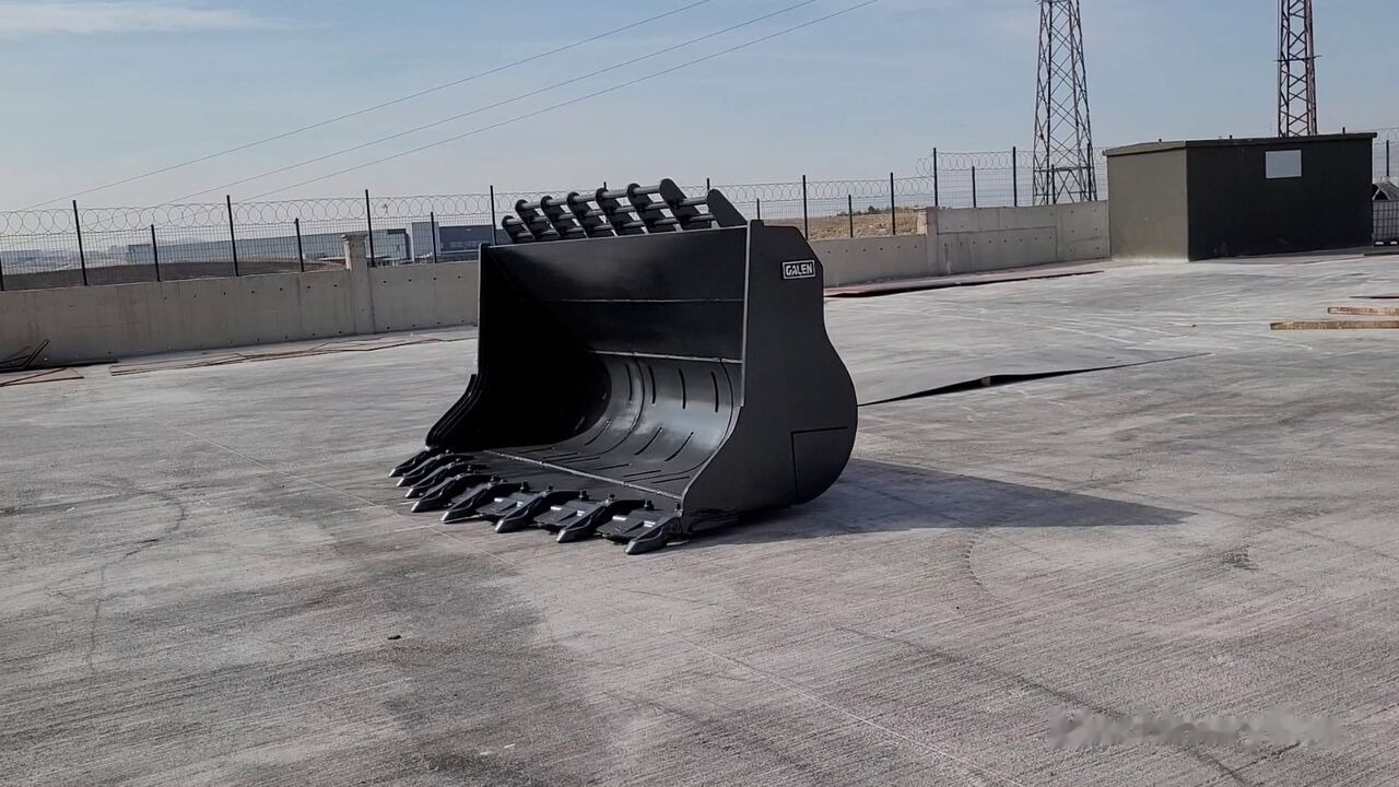 新的 装载机铲斗 Volvo L150:图6 新的 装载机铲斗 Volvo L150:图6