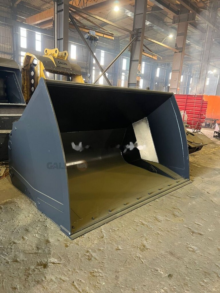 Volvo L90H HIGH DUMP BUCKET - 装载机铲斗:图5 Volvo L90H HIGH DUMP BUCKET - 装载机铲斗:图5