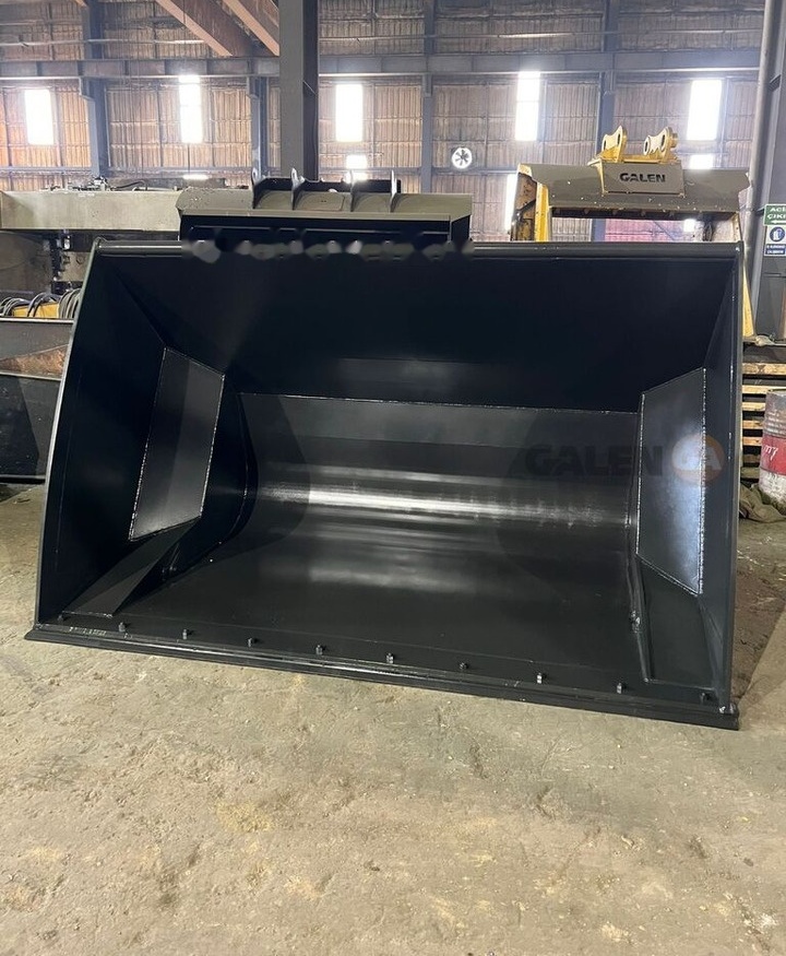 Volvo L90H HIGH DUMP BUCKET - 装载机铲斗:图4 Volvo L90H HIGH DUMP BUCKET - 装载机铲斗:图4