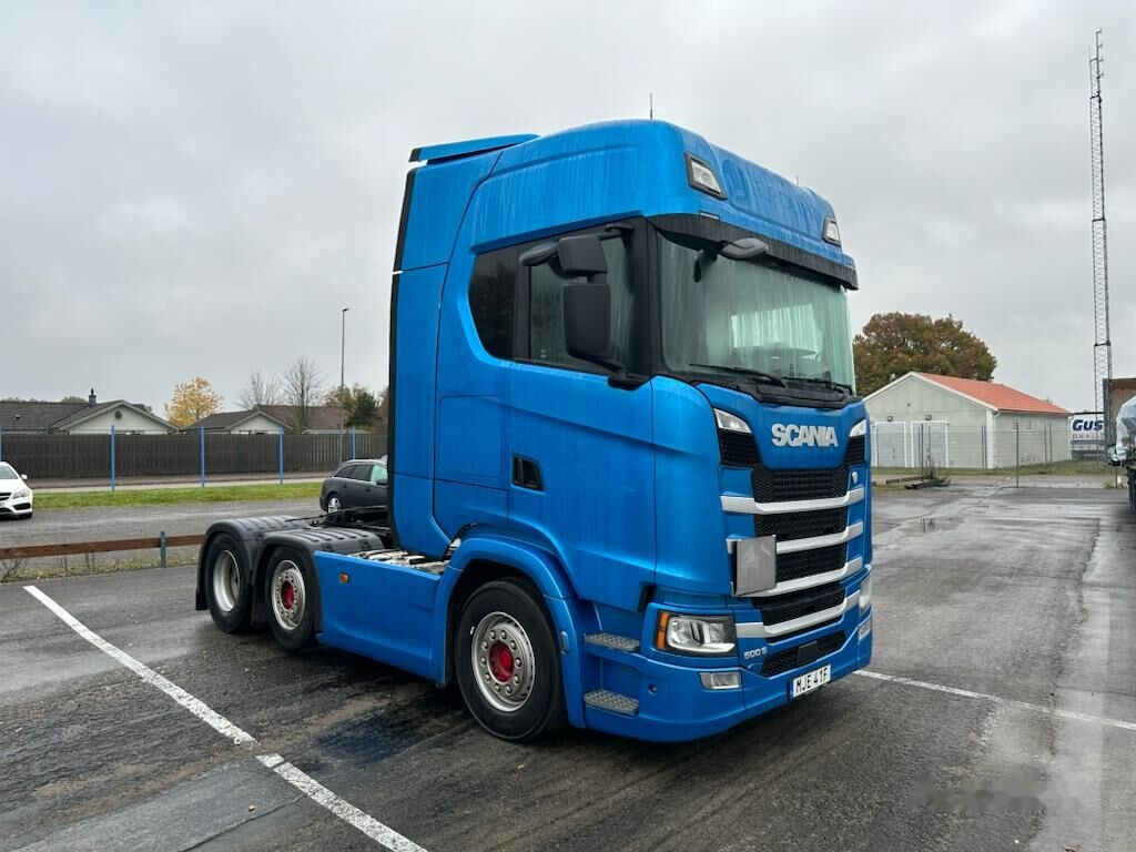 Scania R500 - 牵引车:图2 Scania R500 - 牵引车:图2