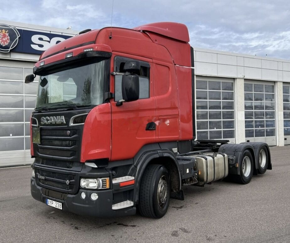 Scania R500 - 牵引车:图4 Scania R500 - 牵引车:图4
