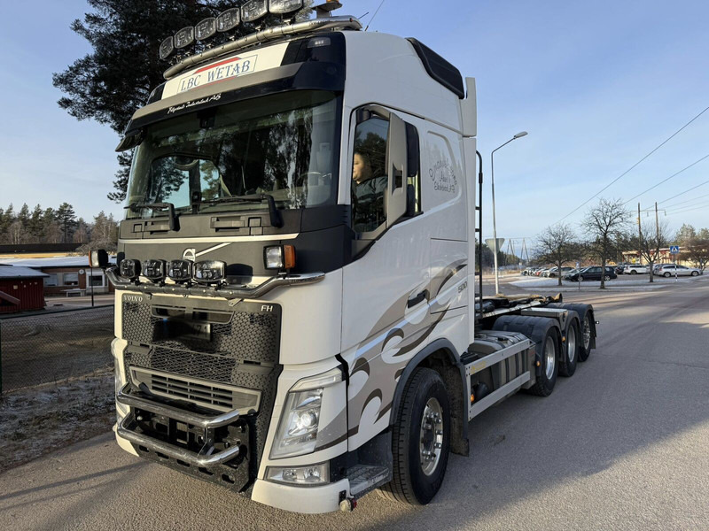 Volvo FH500 - 吊钩升降车, 起重车:图1 Volvo FH500 - 吊钩升降车, 起重车:图1