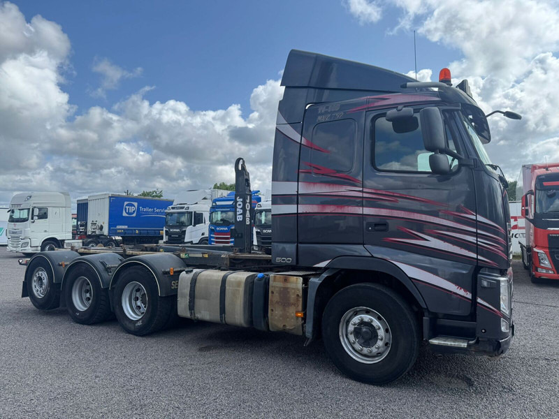 Volvo FH540 - 吊钩升降车:图5 Volvo FH540 - 吊钩升降车:图5