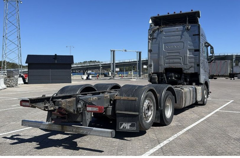 Volvo FH540 - 驾驶室底盘卡车:图3 Volvo FH540 - 驾驶室底盘卡车:图3