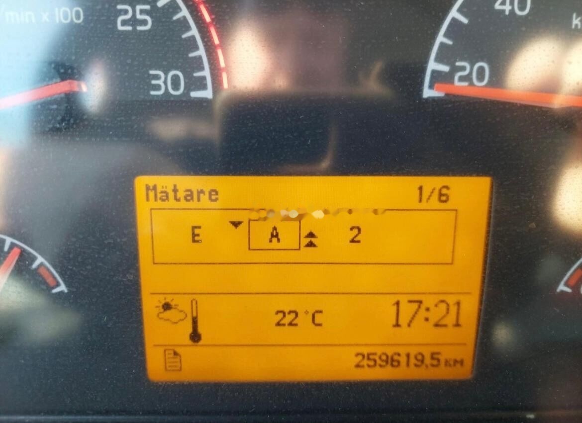 Volvo FM360 - 翻斗车, 起重车:图4 Volvo FM360 - 翻斗车, 起重车:图4