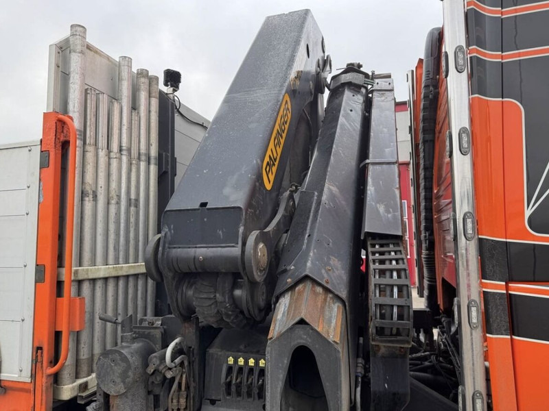 翻斗车, 起重车 Volvo FM460:图7 翻斗车, 起重车 Volvo FM460:图7