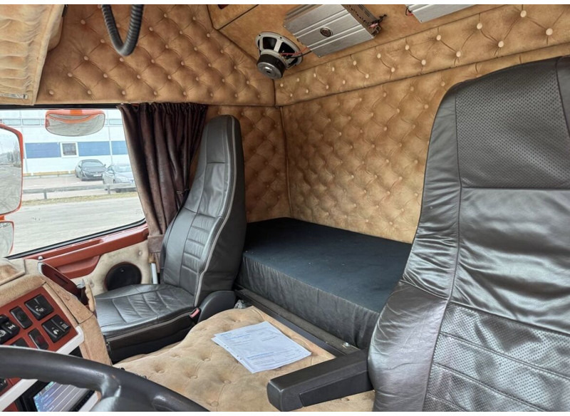 翻斗车, 起重车 Volvo FM460:图12 翻斗车, 起重车 Volvo FM460:图12