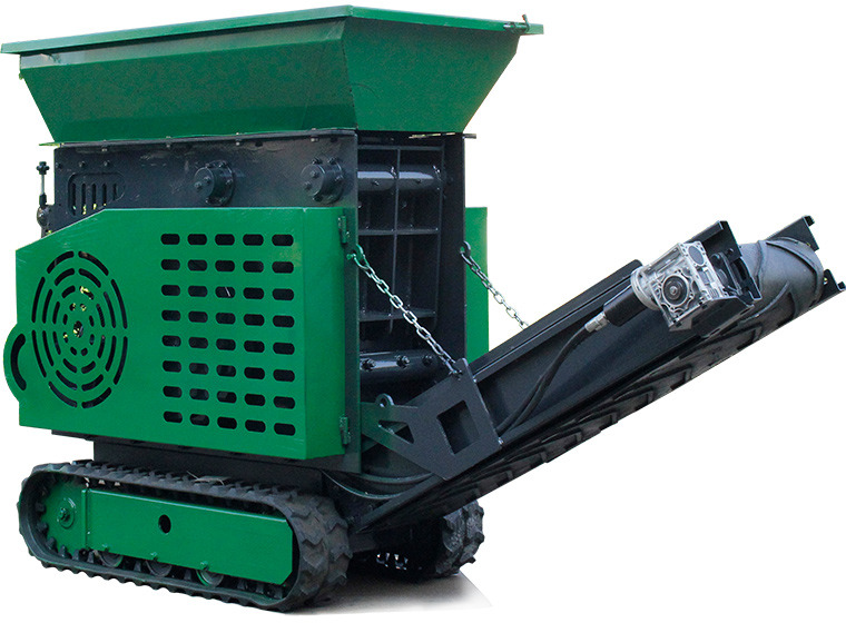 KC03 puinbreker - 移动破碎机:图1 KC03 puinbreker - 移动破碎机:图1