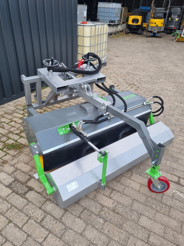 Rolbezem 1,50m nylon - 扫地机 适用于 装载机:图4 Rolbezem 1,50m nylon - 扫地机 适用于 装载机:图4