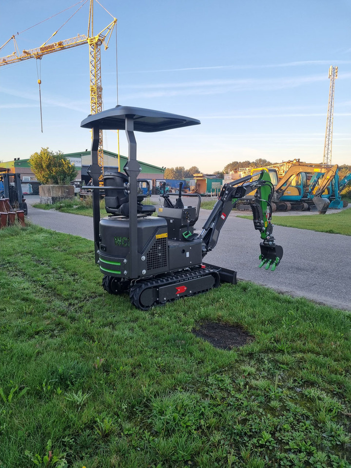 WCM CTX 8010 Diesel 租赁 WCM CTX 8010 Diesel：图6