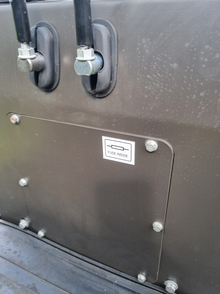 WCM CTX8010 - 小型挖掘机:图5 WCM CTX8010 - 小型挖掘机:图5