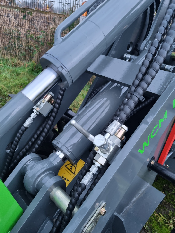 轮式装载机 WCM L2110e E-Power：图14