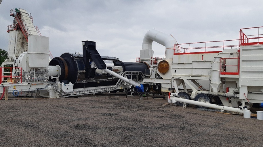 ASTEC - ERMONT MI 746 - 沥青厂:图5 ASTEC - ERMONT MI 746 - 沥青厂:图5