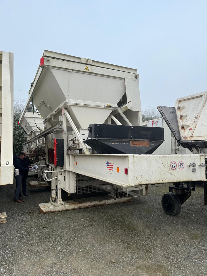 ASTEC - ERMONT MI 746 - 沥青厂:图1 ASTEC - ERMONT MI 746 - 沥青厂:图1