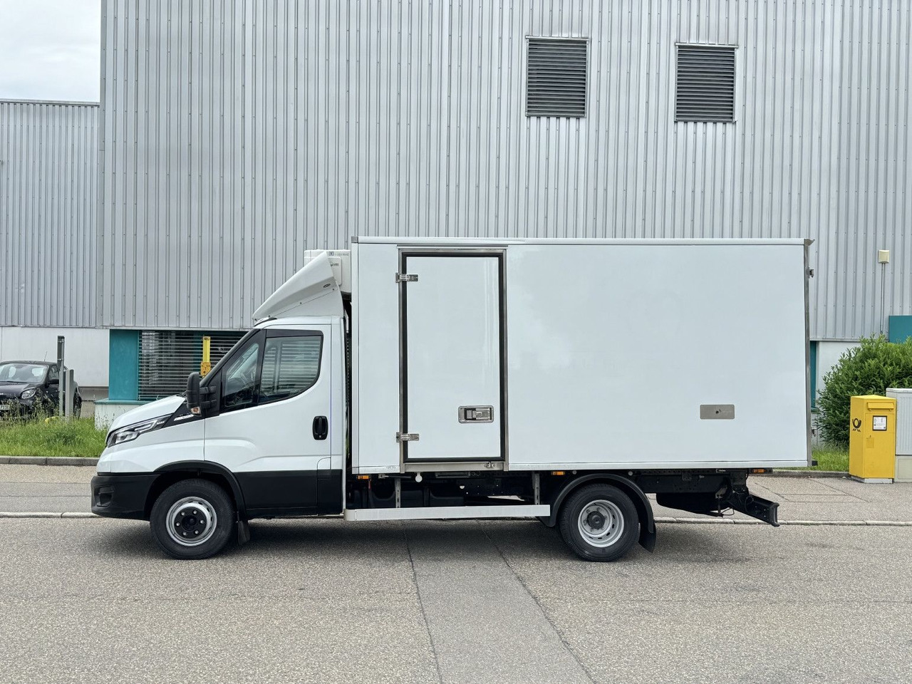 Iveco Daily 72-180 Tiefkühl TK V-500 -32°/+32° Air-Pro - 冷藏货车:图4 Iveco Daily 72-180 Tiefkühl TK V-500 -32°/+32° Air-Pro - 冷藏货车:图4