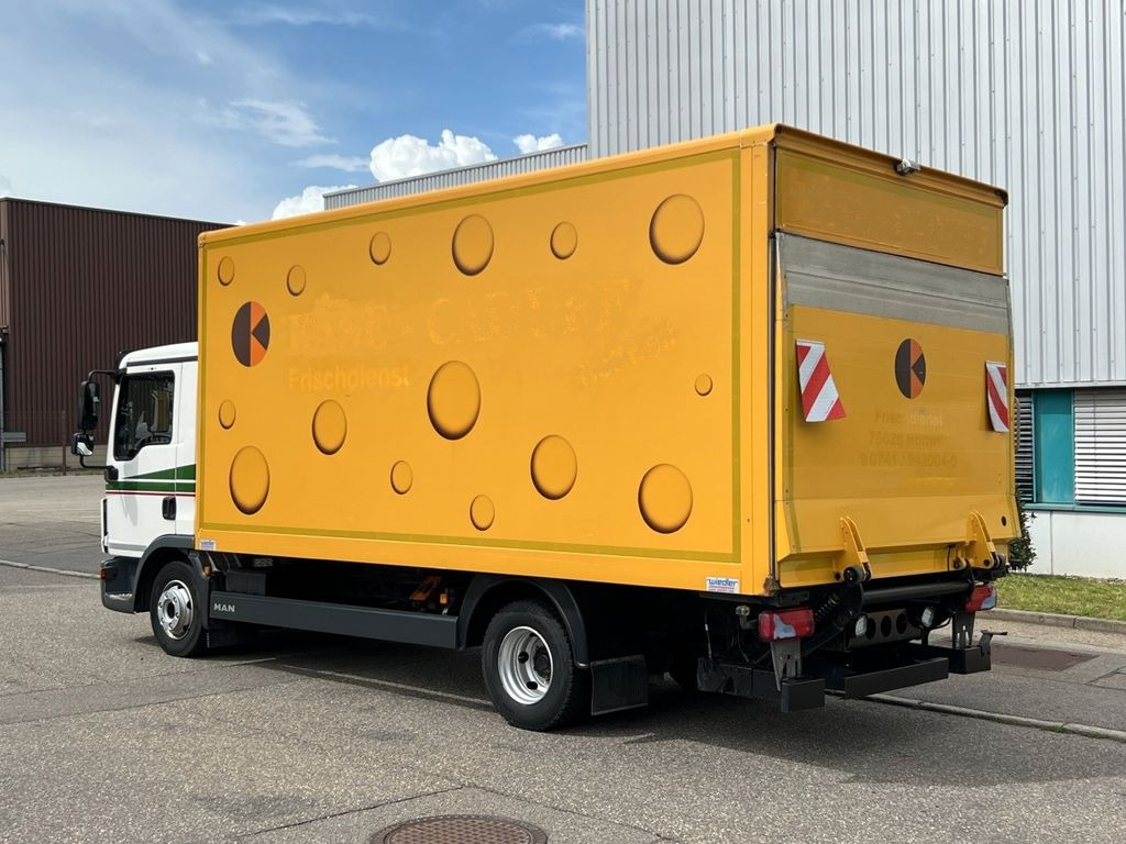 MAN TGL 8.220 Kühlkoffer 5,26m LBW Klima Luftgef. MAN TGL 8.220 Kühlkoffer 5,26m LBW Klima Luftgef. - 冷藏货车:图5 MAN TGL 8.220 Kühlkoffer 5,26m LBW Klima Luftgef. MAN TGL 8.220 Kühlkoffer 5,26m LBW Klima Luftgef. - 冷藏货车:图5