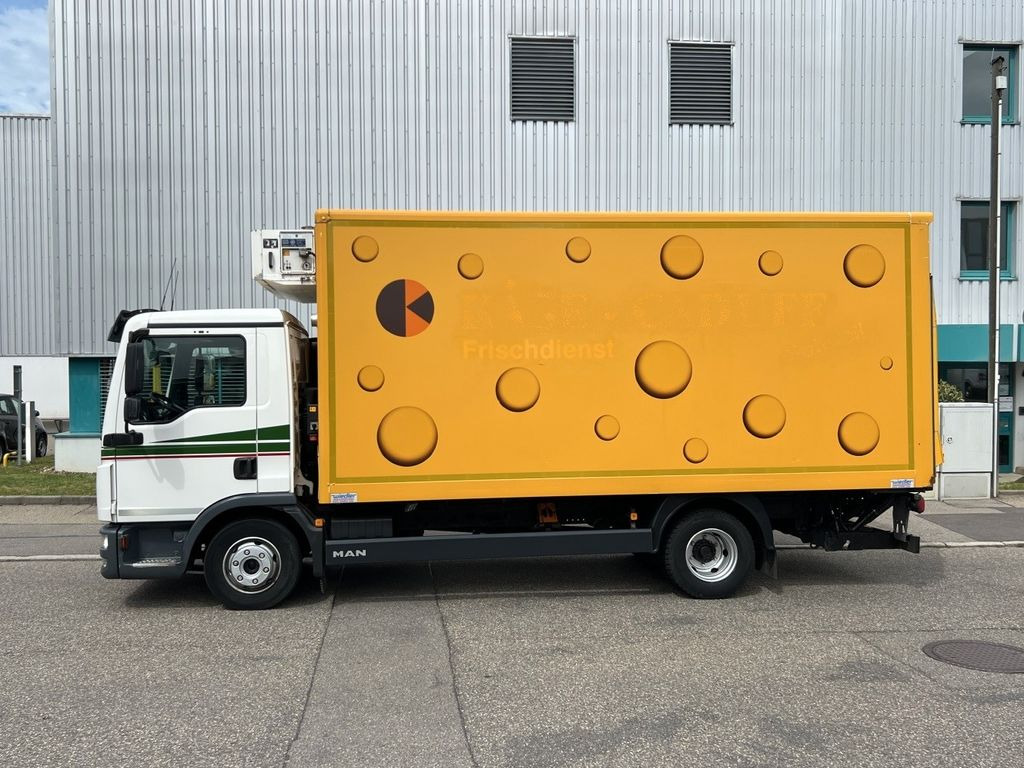 MAN TGL 8.220 Kühlkoffer 5,26m LBW Klima Luftgef. MAN TGL 8.220 Kühlkoffer 5,26m LBW Klima Luftgef. - 冷藏货车:图4 MAN TGL 8.220 Kühlkoffer 5,26m LBW Klima Luftgef. MAN TGL 8.220 Kühlkoffer 5,26m LBW Klima Luftgef. - 冷藏货车:图4