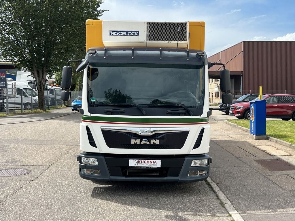 MAN TGL 8.220 Kühlkoffer 5,26m LBW Klima Luftgef. MAN TGL 8.220 Kühlkoffer 5,26m LBW Klima Luftgef. - 冷藏货车:图2 MAN TGL 8.220 Kühlkoffer 5,26m LBW Klima Luftgef. MAN TGL 8.220 Kühlkoffer 5,26m LBW Klima Luftgef. - 冷藏货车:图2