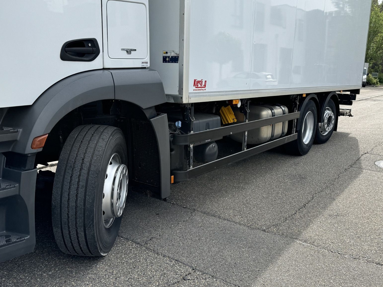 Mercedes-Benz Antos 2533L Kühlkoffer TK T-800R Lenkachse TOP - 冷藏车:图2 Mercedes-Benz Antos 2533L Kühlkoffer TK T-800R Lenkachse TOP - 冷藏车:图2