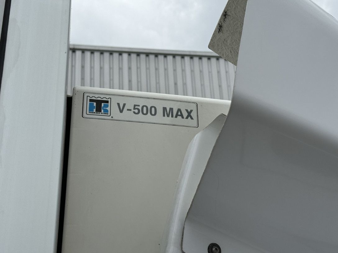 冷藏货车 Mercedes-Benz Sprinter 316 Tiefkühl 3,3m TK V-500 MAX Luftgef.：图11