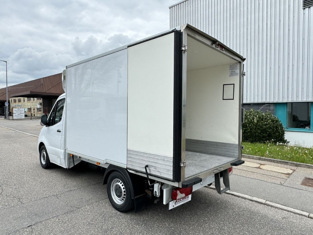 冷藏货车 Mercedes-Benz Sprinter 316 Tiefkühl 3,3m TK V-500 MAX Luftgef.：图9
