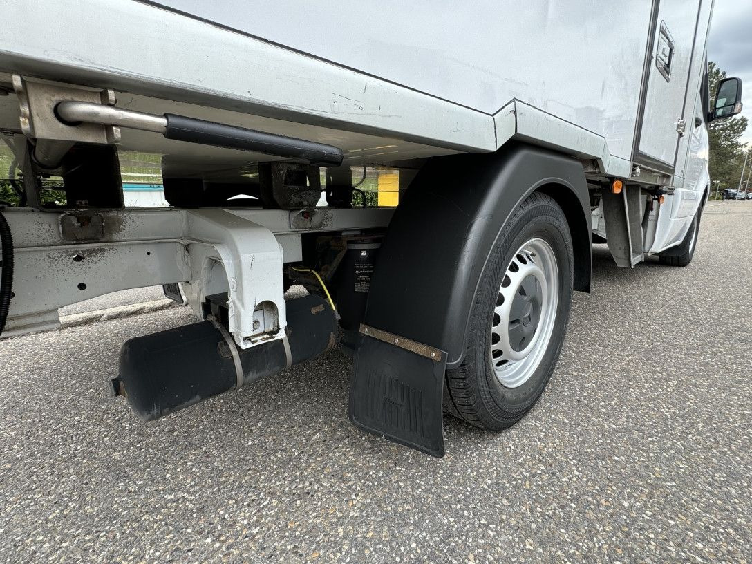 冷藏货车 Mercedes-Benz Sprinter 316 Tiefkühl 3,3m TK V-500 MAX Luftgef.：图13