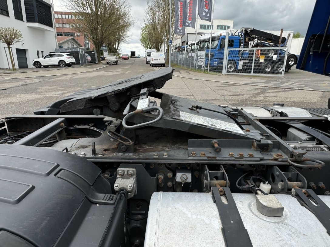 Renault T460 S-Cab X-Low 2-Tanks Hubsattel Standklima - 牵引车:图2 Renault T460 S-Cab X-Low 2-Tanks Hubsattel Standklima - 牵引车:图2