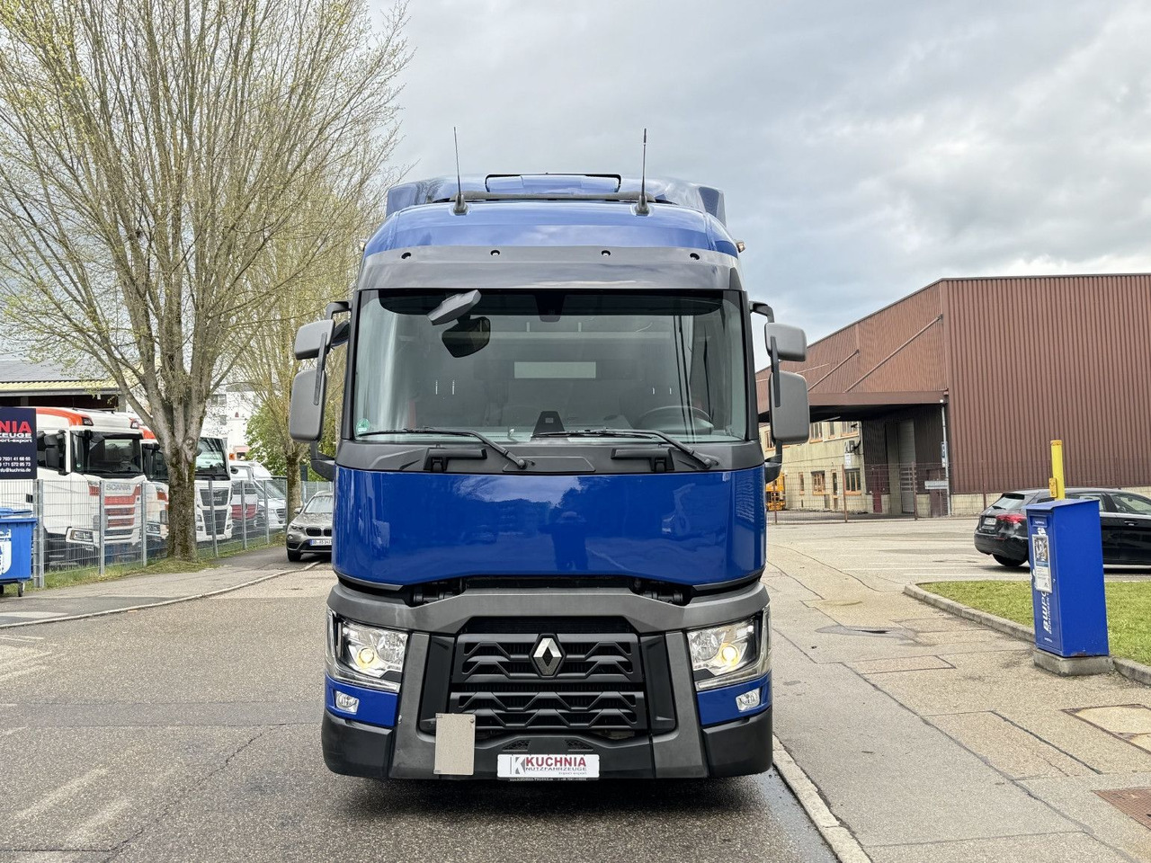 Renault T460 S-Cab X-Low 2-Tanks Hubsattel Standklima - 牵引车:图3 Renault T460 S-Cab X-Low 2-Tanks Hubsattel Standklima - 牵引车:图3