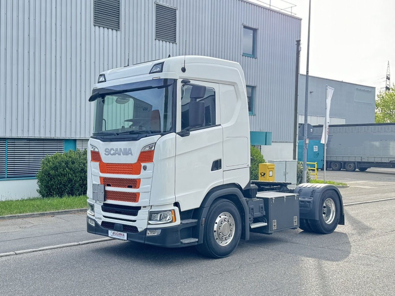 Scania S 450 ADR FL AT EX/II EX/III Retarder Alcoa TOP - 牵引车:图3 Scania S 450 ADR FL AT EX/II EX/III Retarder Alcoa TOP - 牵引车:图3