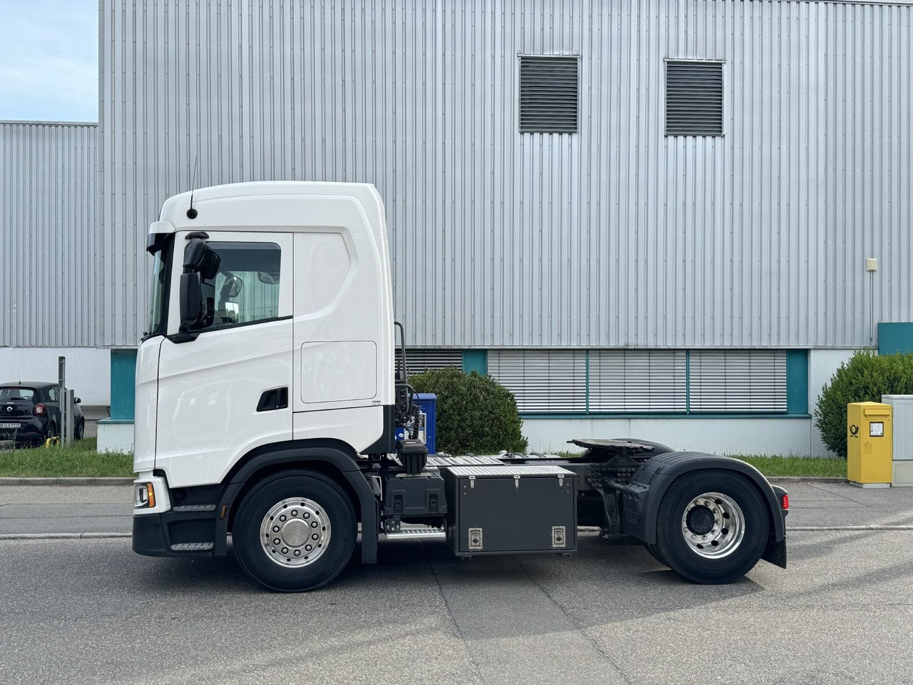 Scania S 450 ADR FL AT EX/II EX/III Retarder Alcoa TOP - 牵引车:图4 Scania S 450 ADR FL AT EX/II EX/III Retarder Alcoa TOP - 牵引车:图4