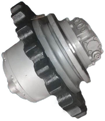 Final drive Fiat Hitachi FH150-3 - 主减速器 适用于 建筑机械:图1 Final drive Fiat Hitachi FH150-3 - 主减速器 适用于 建筑机械:图1