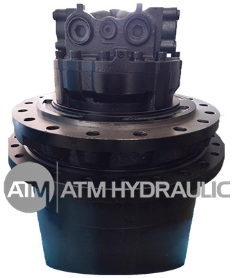 Final drive HYUNDAI R290LC-9 - 主减速器 适用于 建筑机械:图1 Final drive HYUNDAI R290LC-9 - 主减速器 适用于 建筑机械:图1