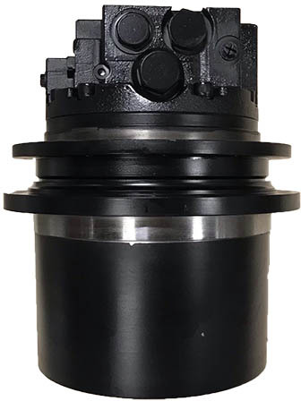 Final drive JCB 8055 - 主减速器 适用于 建筑机械:图1 Final drive JCB 8055 - 主减速器 适用于 建筑机械:图1