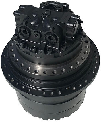 Final drive to HYUNDAI R180LC-7 - 主减速器 适用于 建筑机械:图1 Final drive to HYUNDAI R180LC-7 - 主减速器 适用于 建筑机械:图1