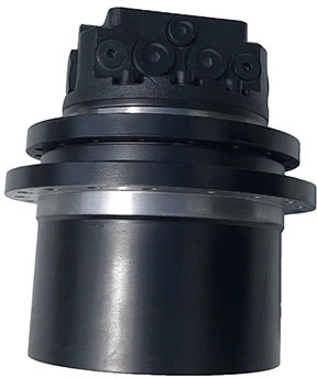 Final drive to Hitachi EX35-2 - 主减速器 适用于 建筑机械:图1 Final drive to Hitachi EX35-2 - 主减速器 适用于 建筑机械:图1