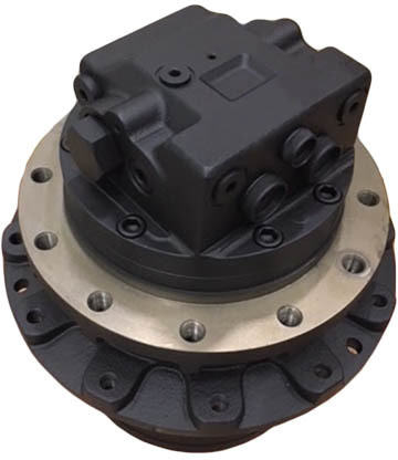 Final drive to Kubota KX161-2 - 主减速器 适用于 建筑机械:图1 Final drive to Kubota KX161-2 - 主减速器 适用于 建筑机械:图1
