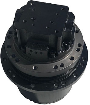 Final drive to Kubota KX91-2 - 主减速器 适用于 建筑机械:图1 Final drive to Kubota KX91-2 - 主减速器 适用于 建筑机械:图1
