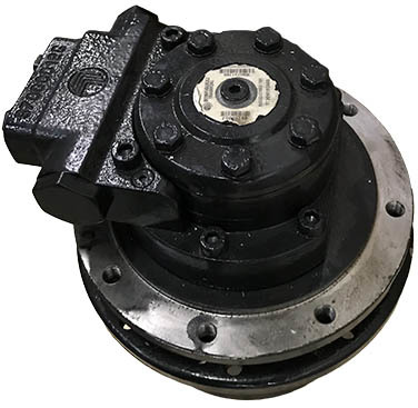 Final drive to Volvo EC15BXR - 主减速器 适用于 建筑机械:图1 Final drive to Volvo EC15BXR - 主减速器 适用于 建筑机械:图1