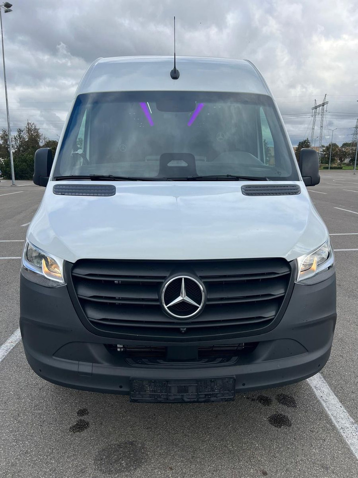 Mercedes-Benz Sprinter 517 Komfort XL, 21 SS - 小型巴士, 小型客车:图3 Mercedes-Benz Sprinter 517 Komfort XL, 21 SS - 小型巴士, 小型客车:图3