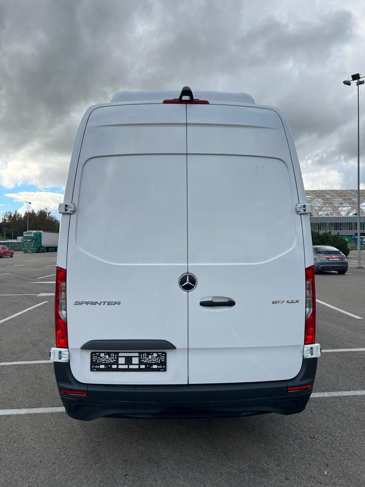 Mercedes-Benz Sprinter 517 Komfort XL, 21 SS - 小型巴士, 小型客车:图5 Mercedes-Benz Sprinter 517 Komfort XL, 21 SS - 小型巴士, 小型客车:图5