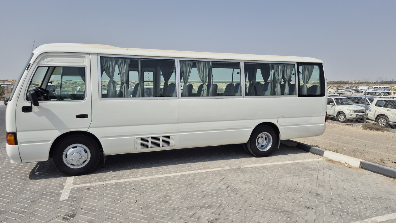 TOYOTA Coaster ... Nos bus -Originaires TOYOTA ...pas Chinois... T73 - 小型巴士, 小型客车:图5 TOYOTA Coaster ... Nos bus -Originaires TOYOTA ...pas Chinois... T73 - 小型巴士, 小型客车:图5