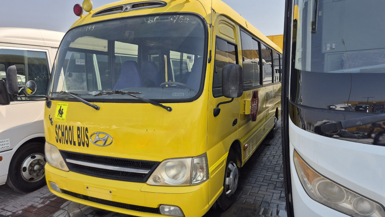 Toyota Coaster // Hyundai County... 30 places ... Climatisé - 小型巴士, 小型客车:图2 Toyota Coaster // Hyundai County... 30 places ... Climatisé - 小型巴士, 小型客车:图2